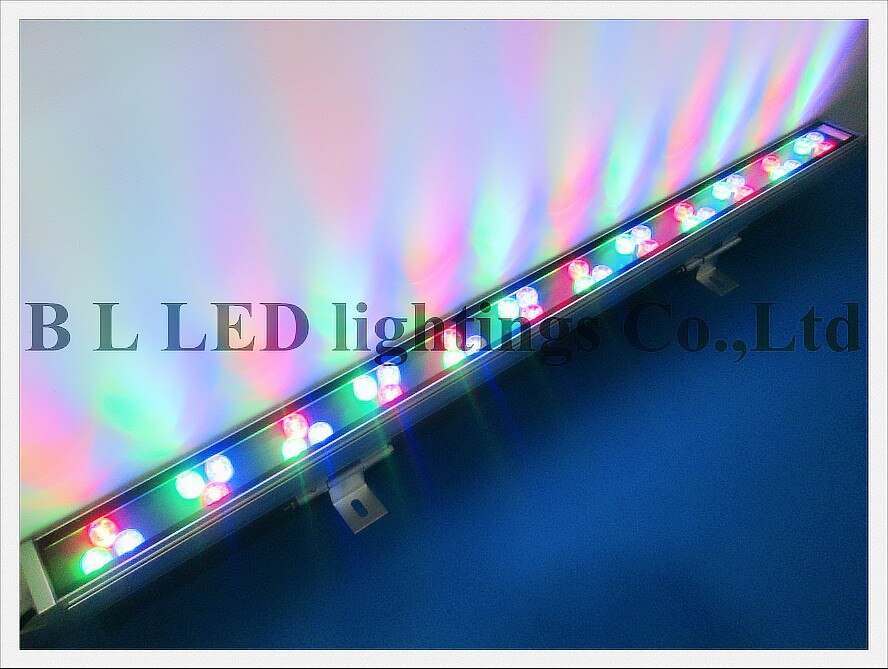 led wall washer 36w triangle style (4)----LED module LED tube LED flood light panel light ceiling light strip bulb