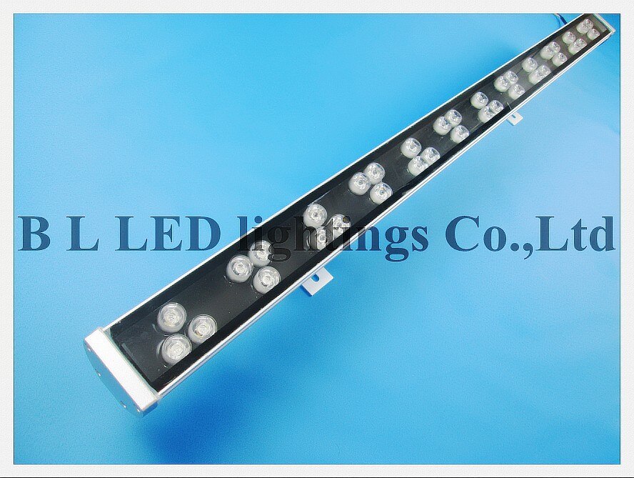 led wall washer 36w triangle style----LED module LED tube LED flood light panel light ceiling light strip bulb