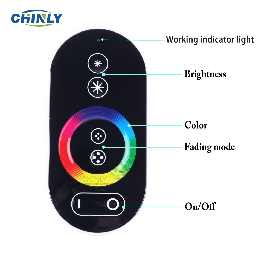 Touch RF Controller 