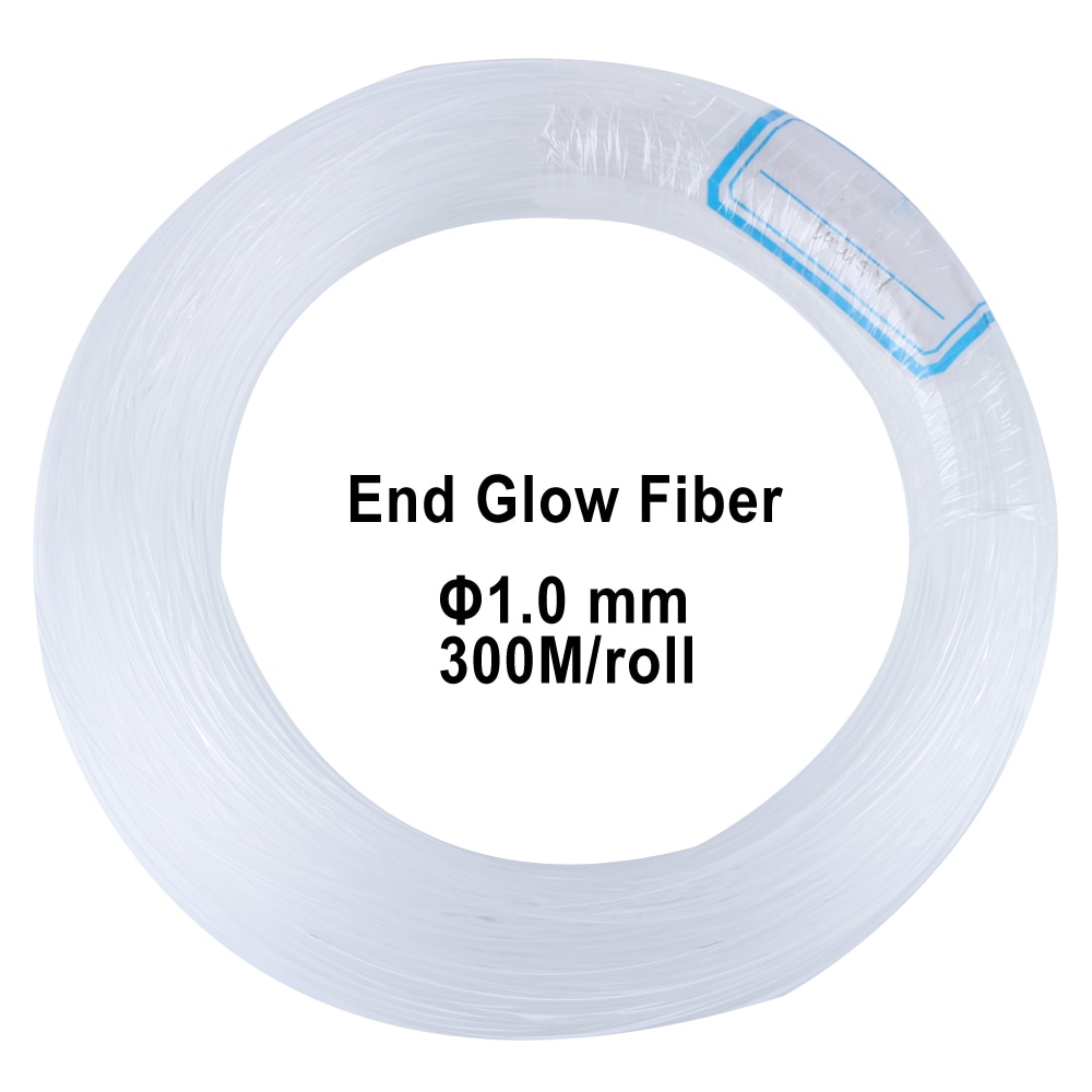 1mm 300m end glow