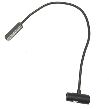 led gooseneck xlr light