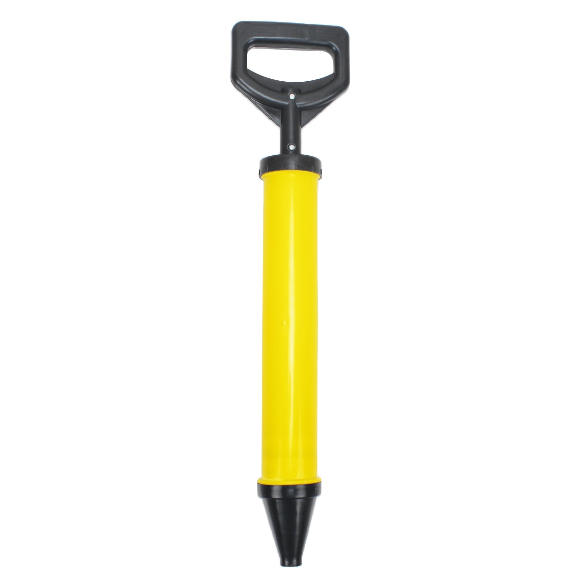 Mayitr 1pc Stainless Steel Caulking Gun Pointing Brick Grouting Mortar Sprayer Applicator Tool for Cement lime 4 Nozzle