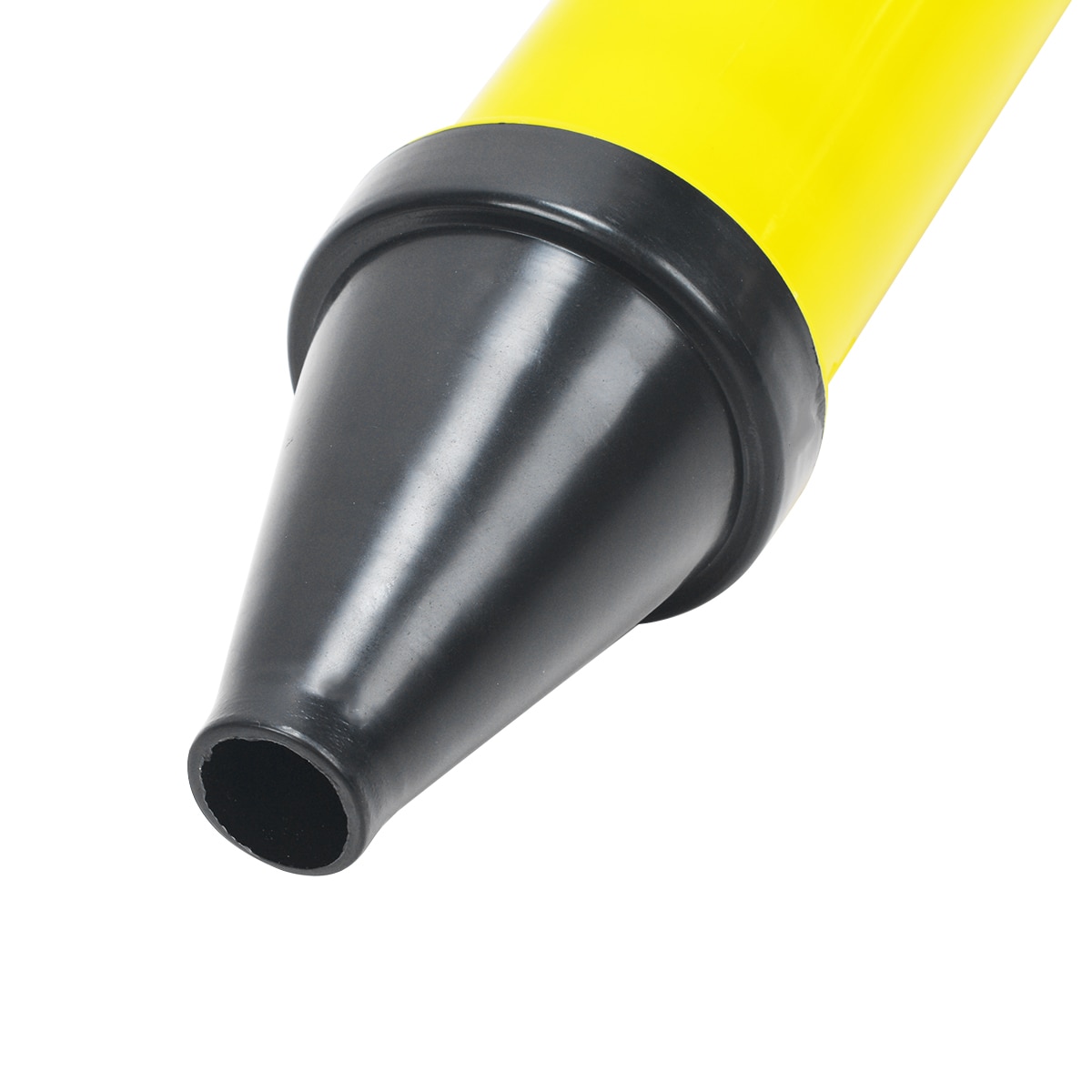 Mayitr 1pc Stainless Steel Caulking Gun Pointing Brick Grouting Mortar Sprayer Applicator Tool for Cement lime 4 Nozzle