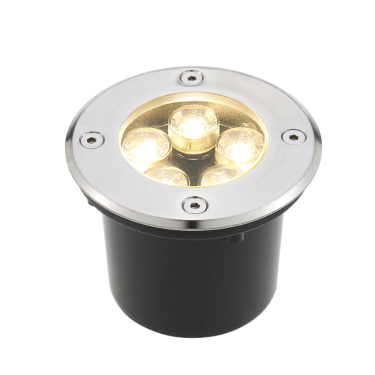 IP67 Waterproof Terrace Lighting LED Underground Lamp Light Outdoor For Stairs Step Lighting (28)