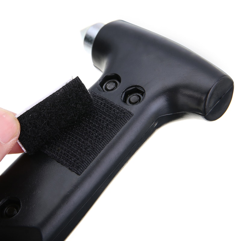 Emergency Car Safety Hammer Car Window Glass Breaker Emergency Seat Belt Cutter for Car Rescue Tool