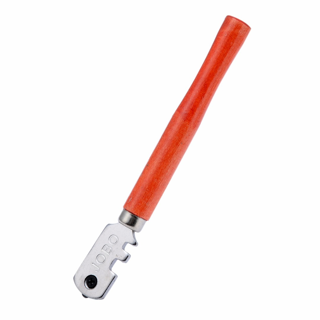 130mm Portable Professional Diamond Tipped Glass Tile Cutter Window Craft For Hand Tool