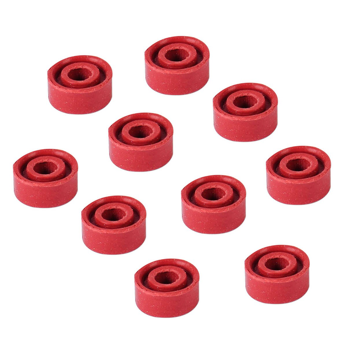 10pcs/set Float Valve Needle Seat Kit For 398188 281144 Carburetor Carb Accessories mayitr Tool Parts New Arrival