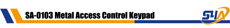 SA-0103 Banner