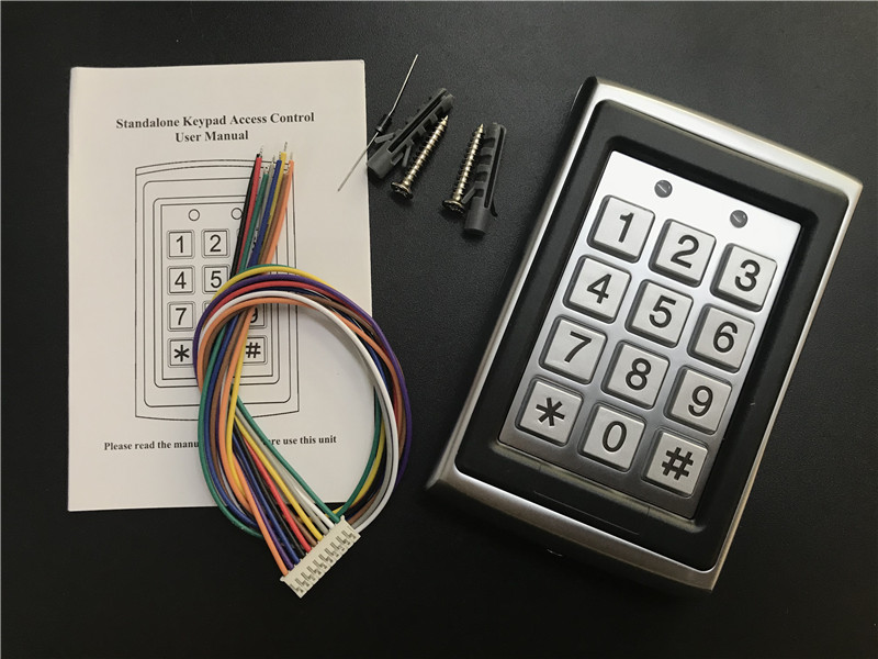 metal access control (2)