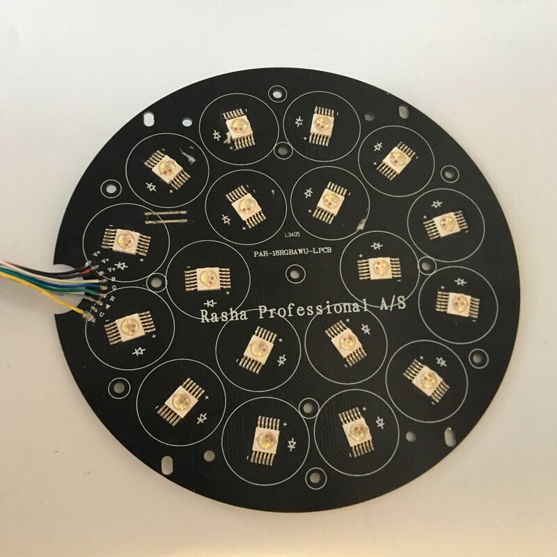 V18 LED BOARD