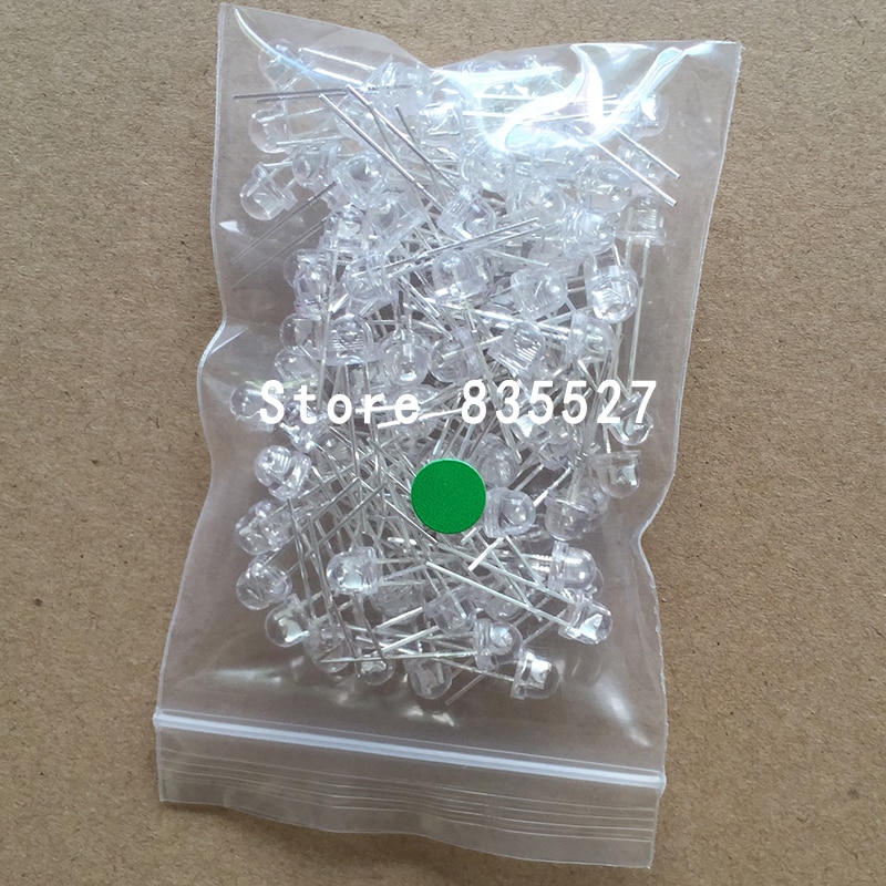 100pcs
