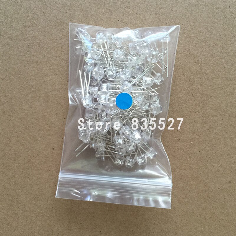 100pcs
