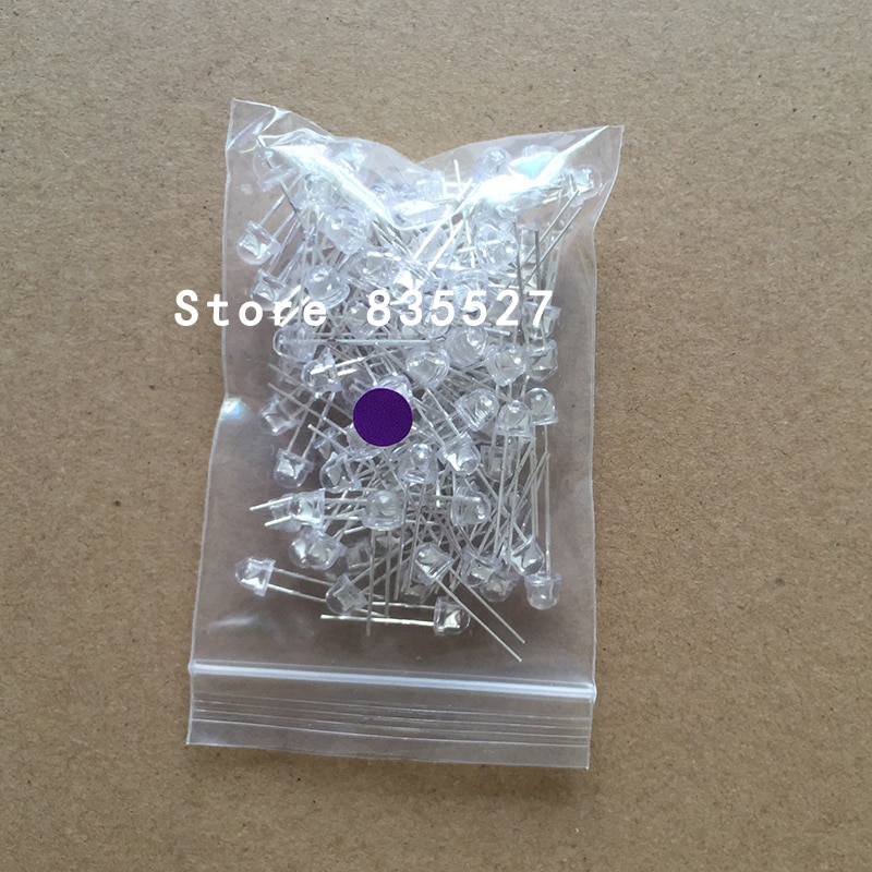 100pcs