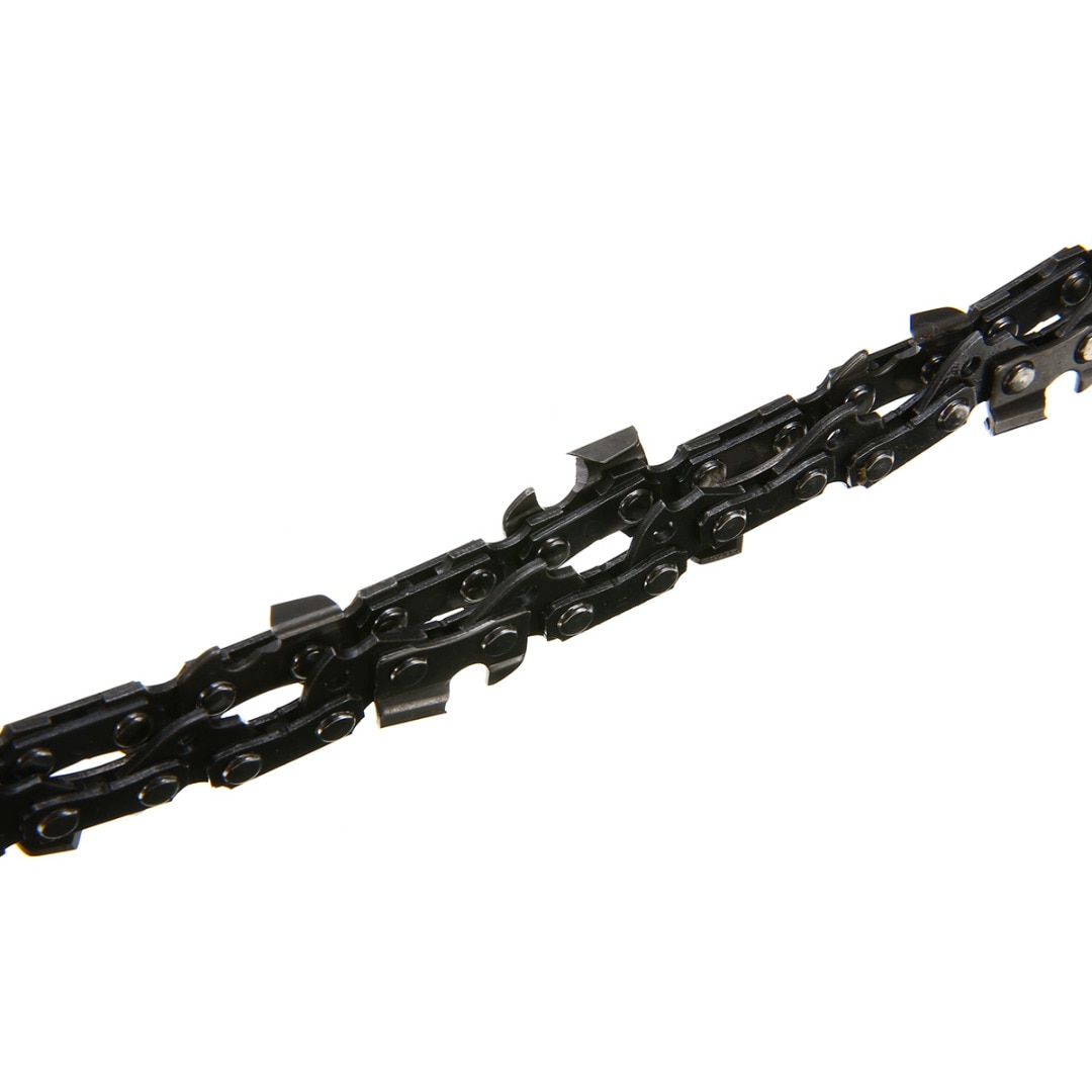 18" Semi Chisel Chainsaw Chain 3/8 0.050" 62DL Cutting Saw Chain For Garden Woodworking Chaninsaw Parts