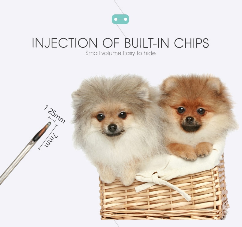 Built-in chips