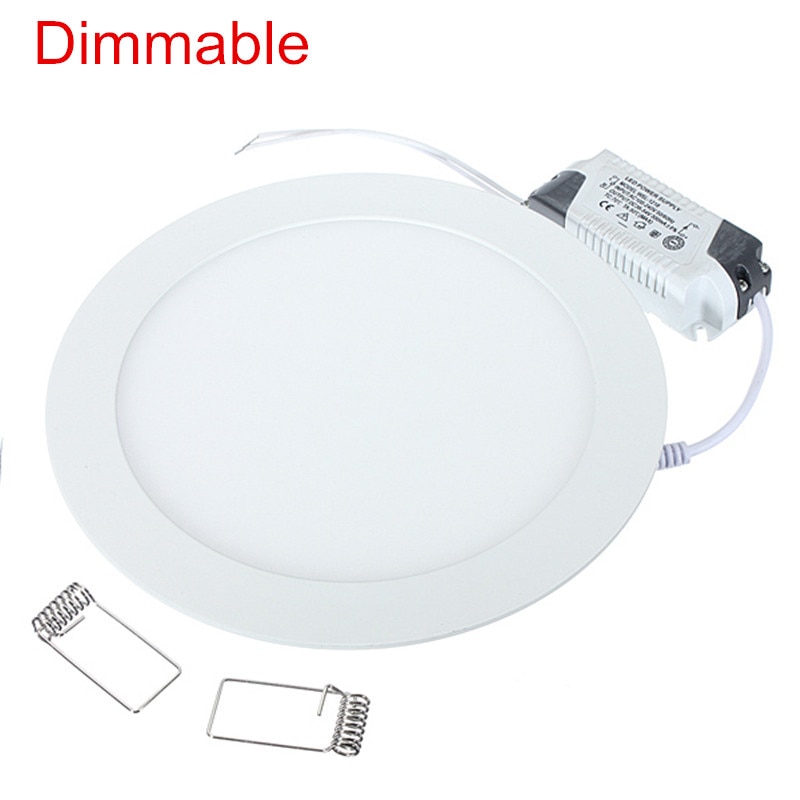 led downlight E_