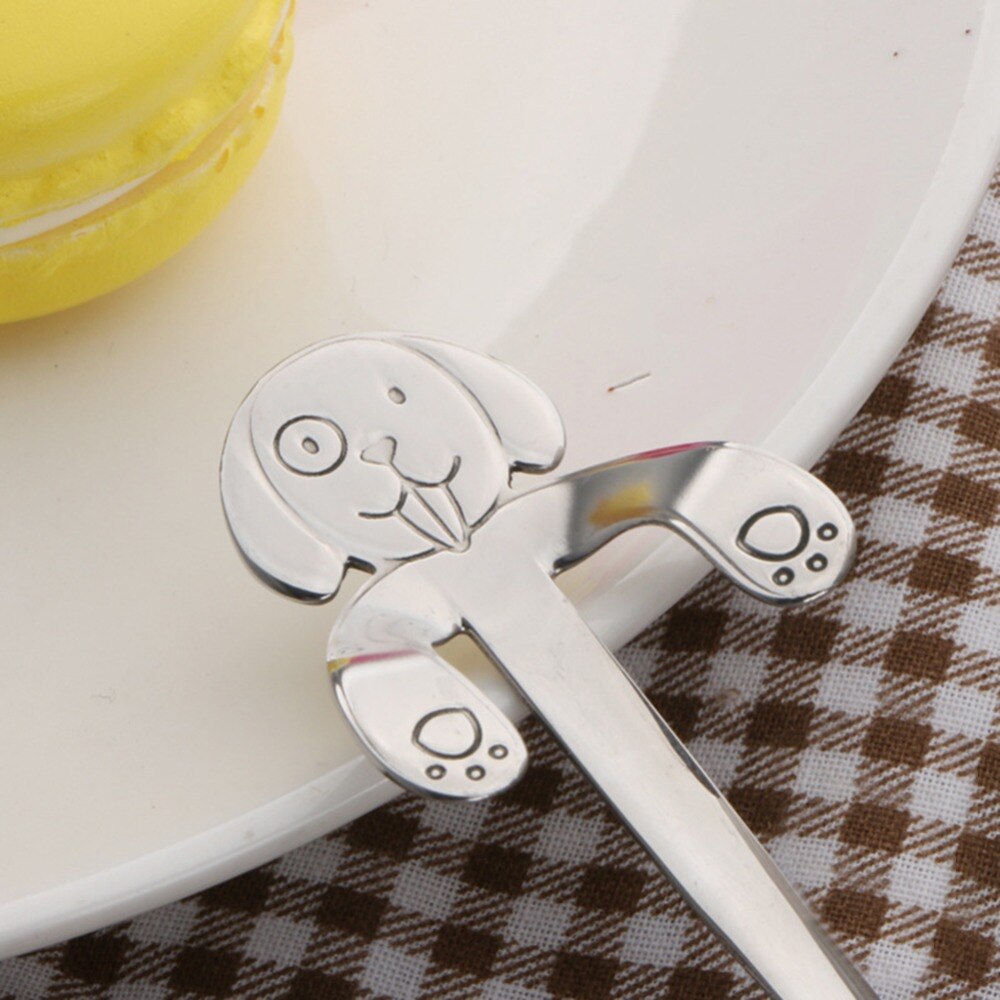 Creative-Stainless-Steel-Drinking-Tools-Dog-Hanging-Cup-Hugging-Coffee-Tea-Soup-Sugar-Spoon-Teaspoons-Cup (2)