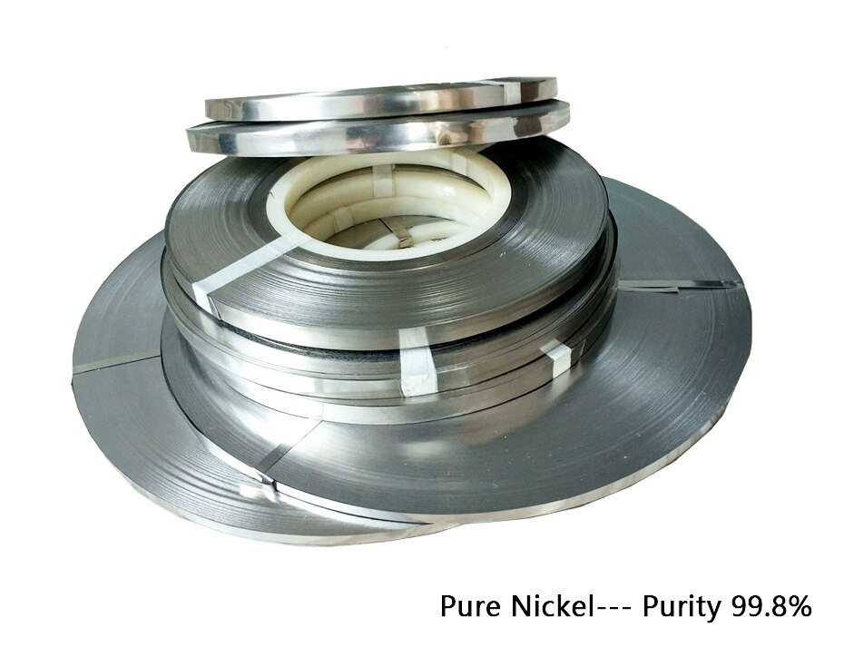 pure nickel strip 1