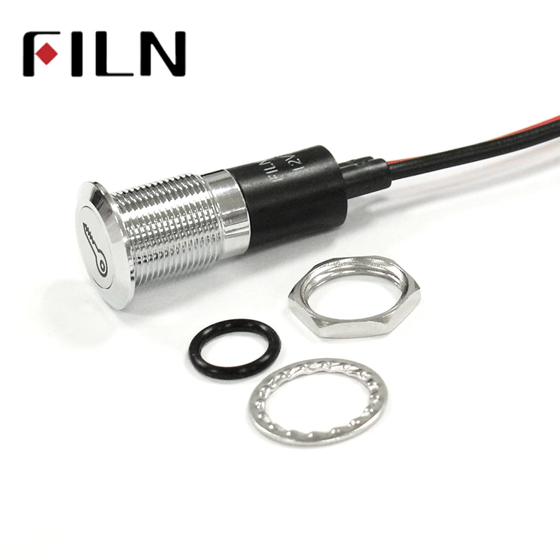 12v indicator light (15)