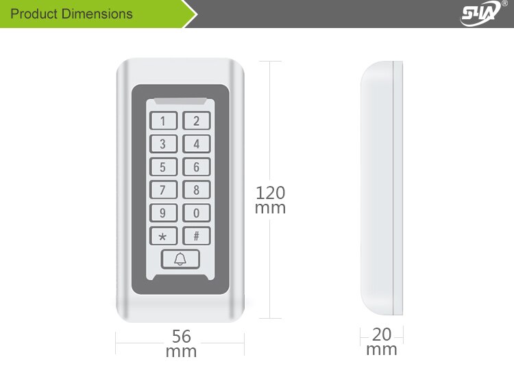 RFID Metal Outdoor Controller (3)