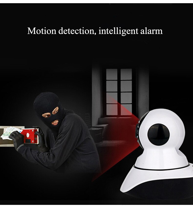 wifi ip camera