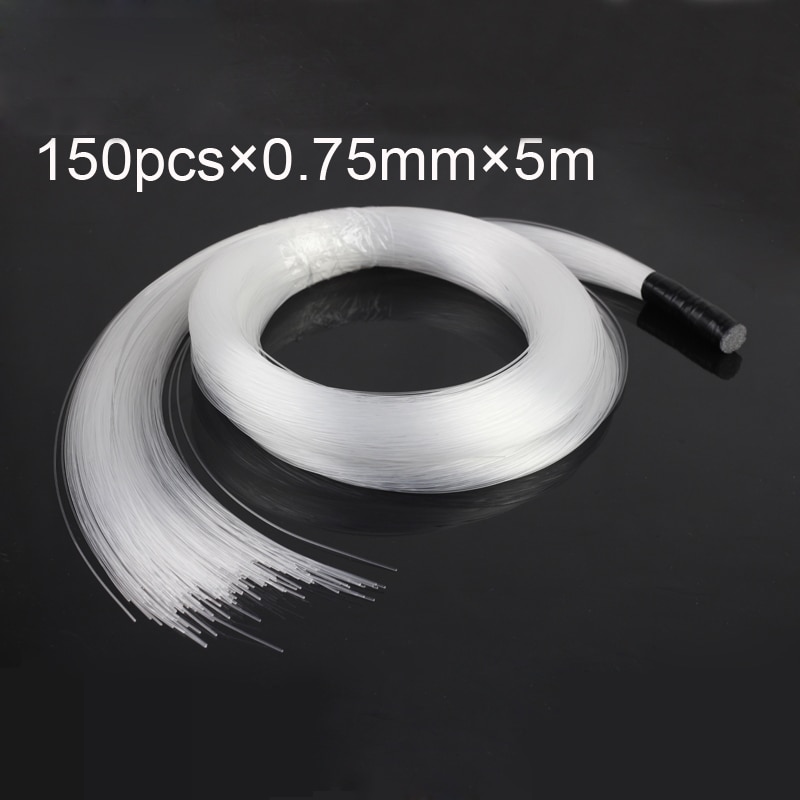 150pcs0.75mm5m