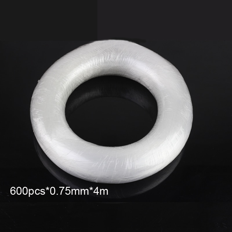 600pcs 0.75mm 4m