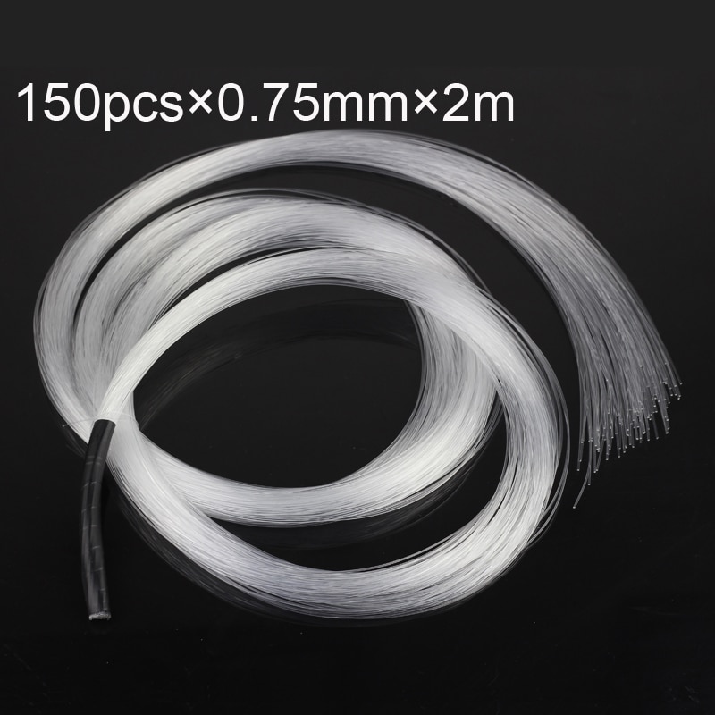 150pcs 0.75mm 2m