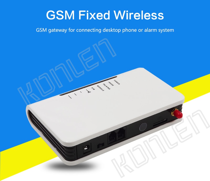 KONLEN GSM WIRELESS FIXED TERMINAL 01