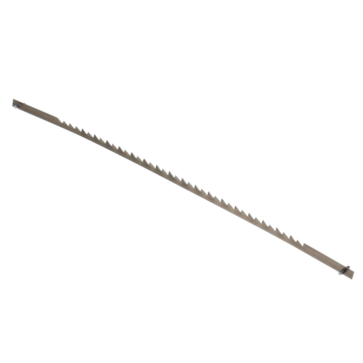 DWZ 12x Pinned Scroll Saw Blades Woodworking Power Tools Accessories 127mm Black