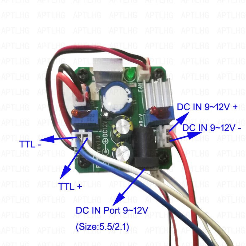 5.5w-engrave laser head-4