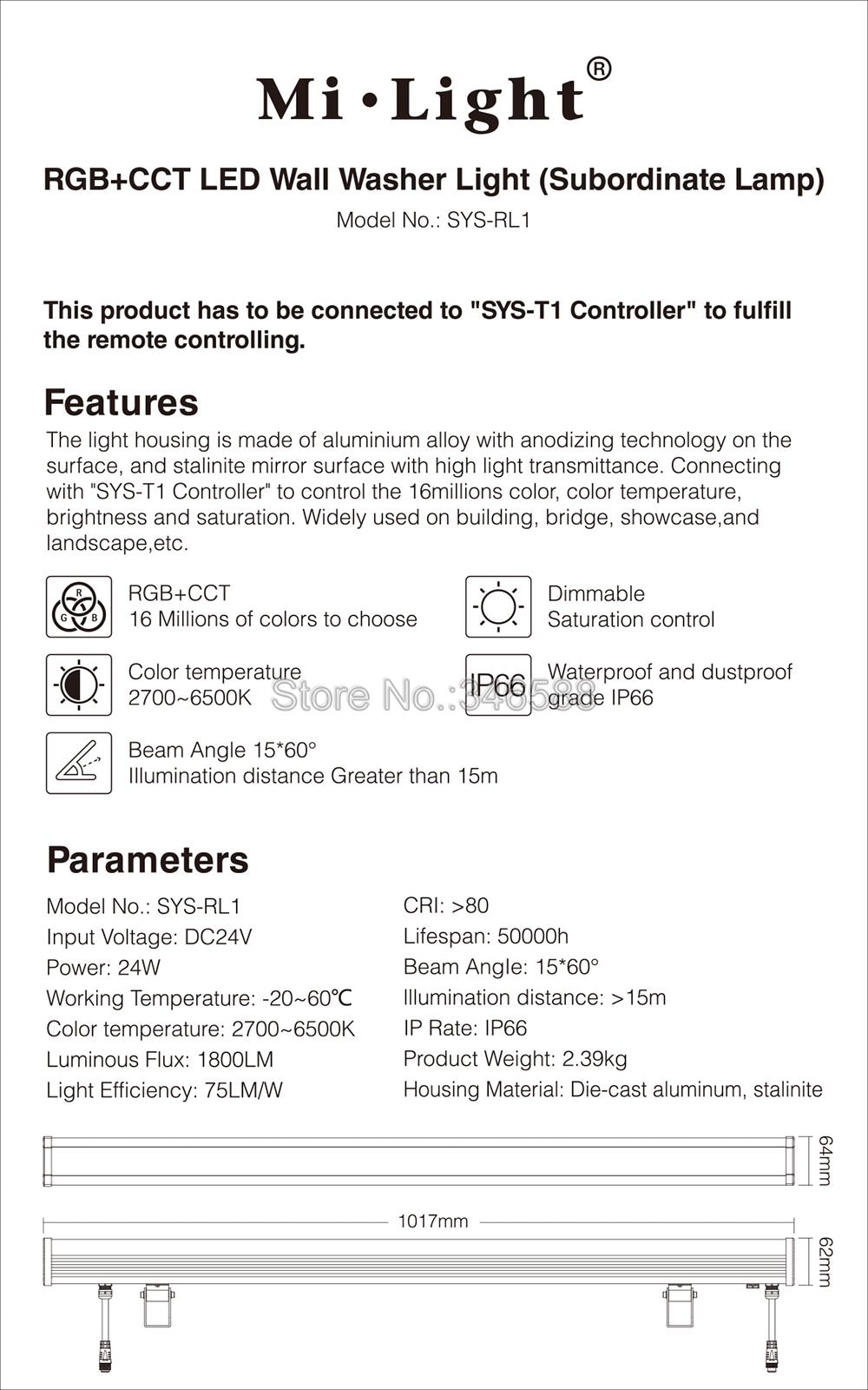 SYS-RL1-1