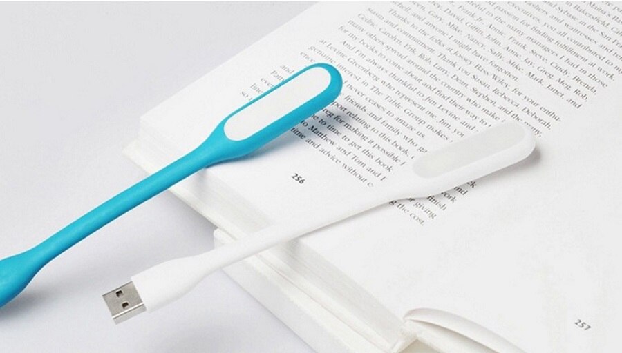 Book-USB-Lamps