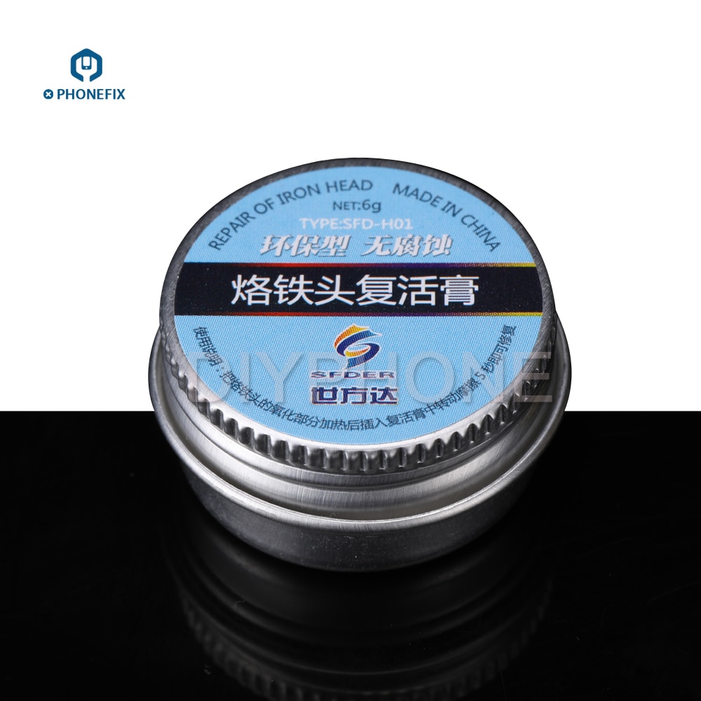 Soldering Tip Refresher cleaning cream helper (4)