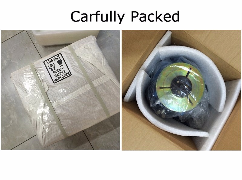 packed
