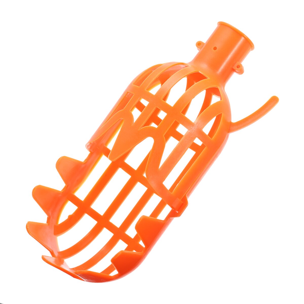1Pc Plastic Fruit Picker Without Pole Fruit Catcher Collector For Gardening Picking Tool