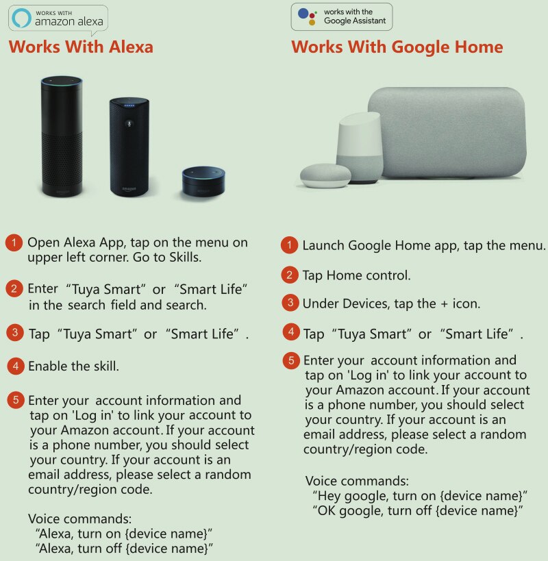 work with alexa