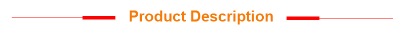 product description