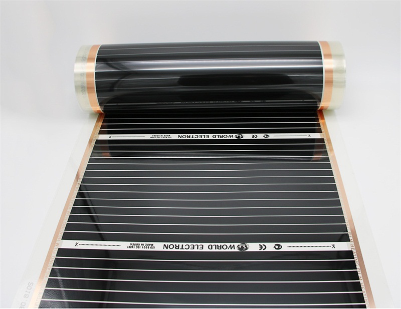 HEATING FILM 9