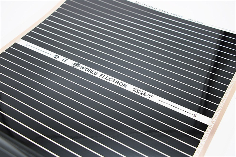 HEATING FILM 8