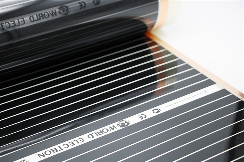 HEATING FILM 7