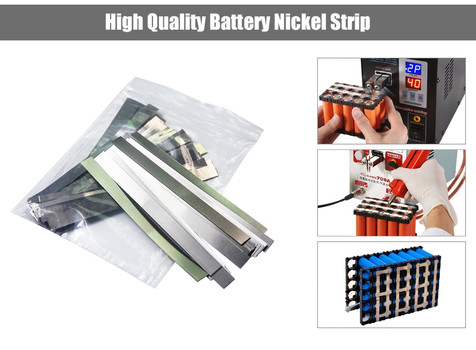 Nickel Strip 1