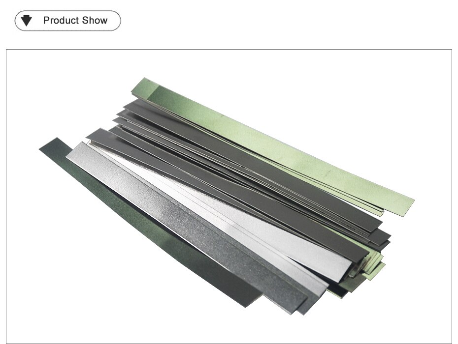 Nickel Strip 5