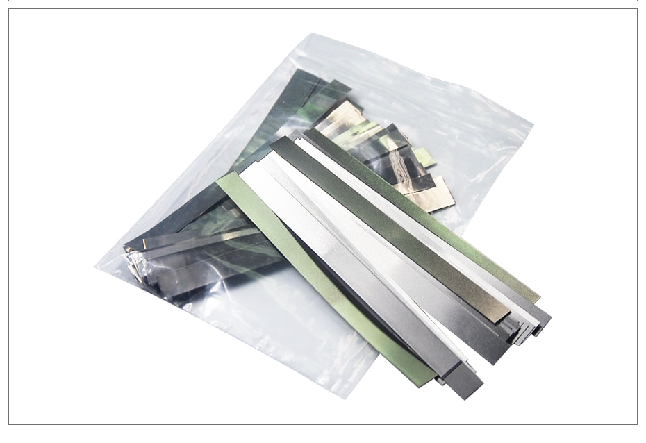 Nickel Strip 8