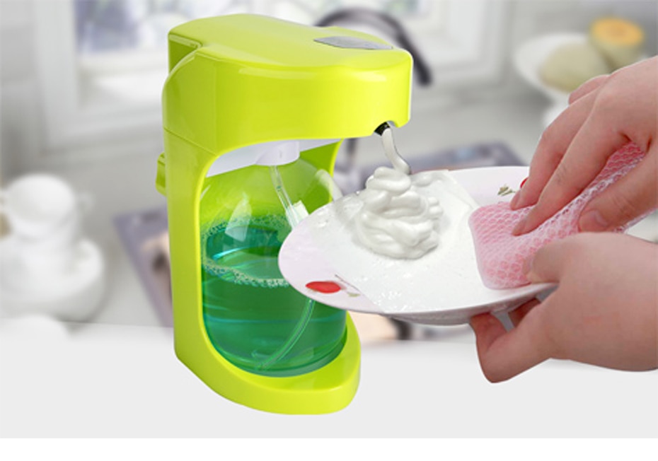 soap dispenser 11