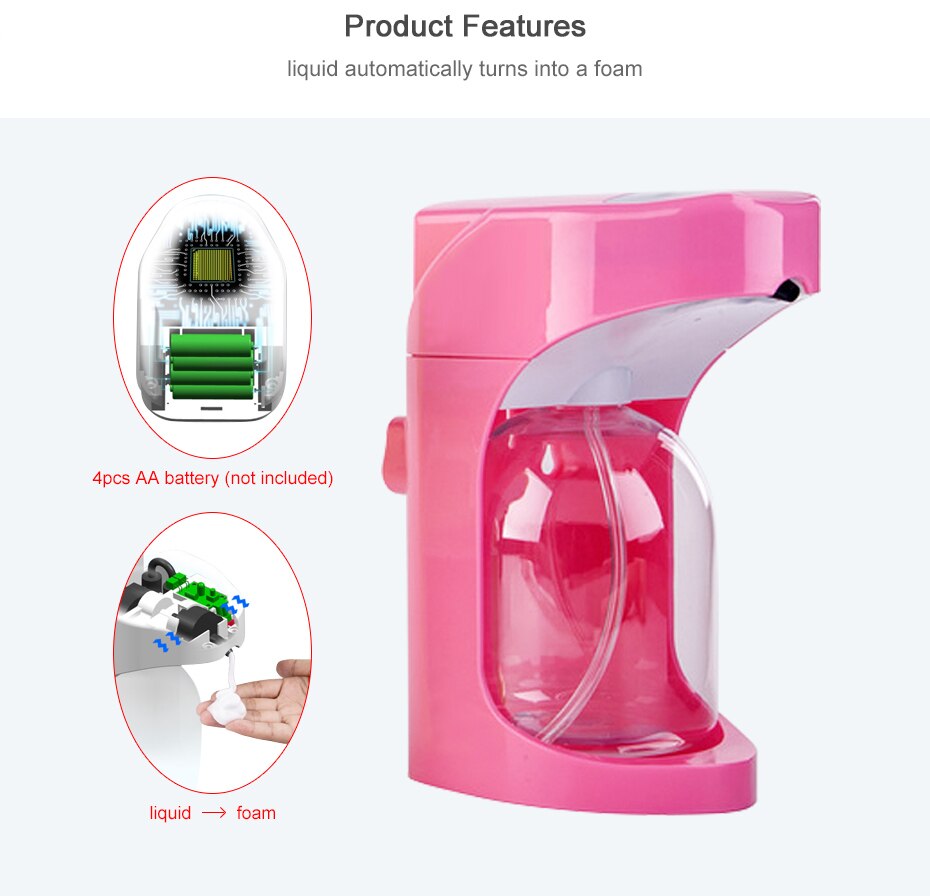 soap dispenser 7