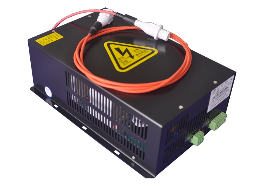 Laser power supply T80 for 80w laser tube