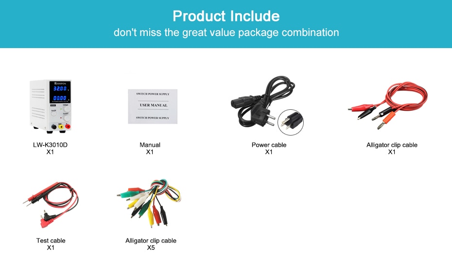 DC Power Supply 2