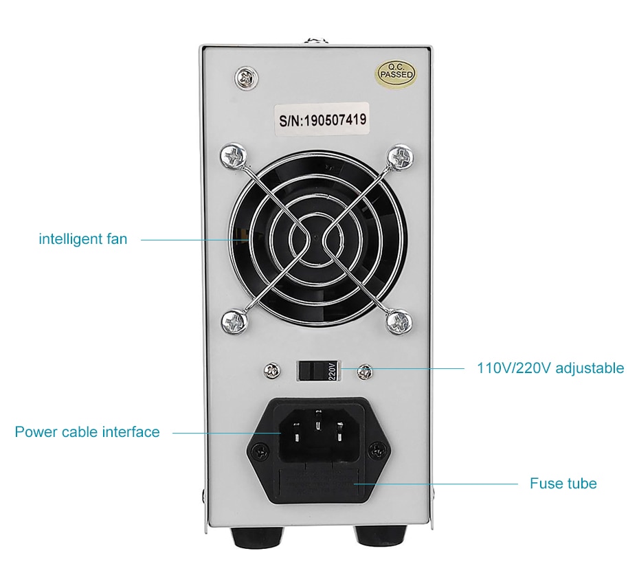 DC Power Supply 4