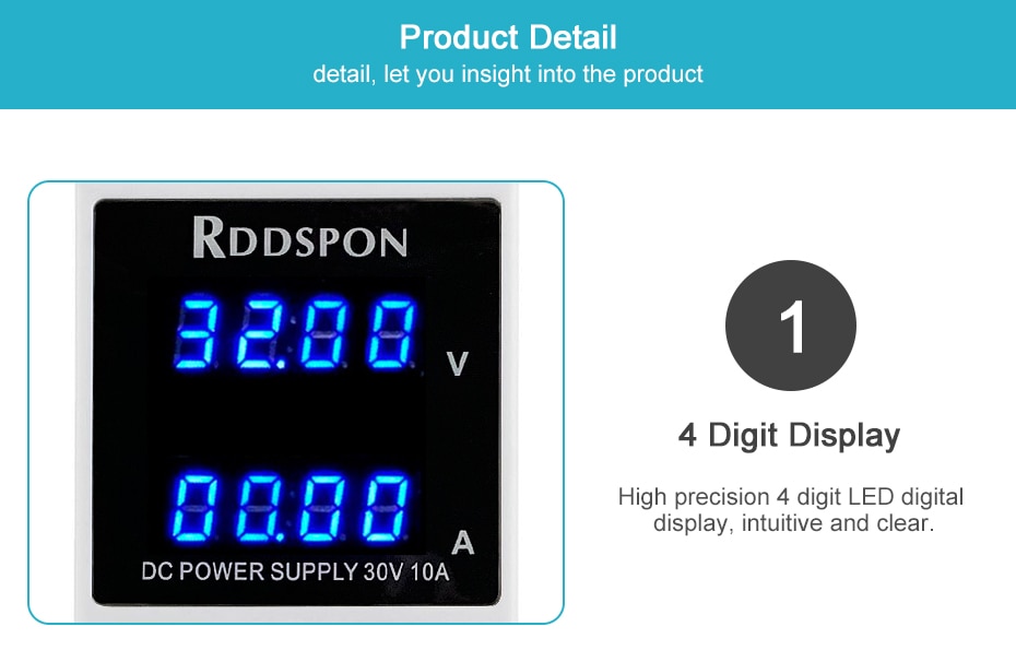 DC Power Supply 5
